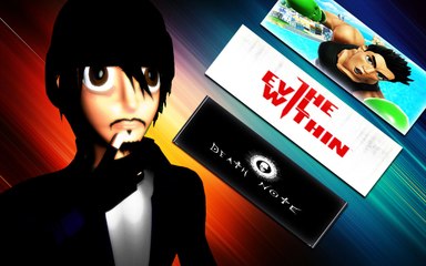 APC News-Little Mac-The Evil Within-Death Note