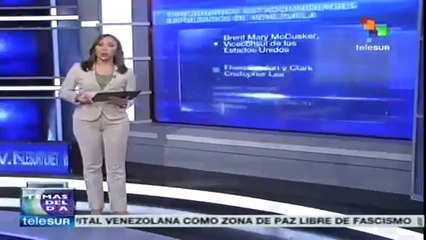 3 diplomáticos de EE.UU. expulsados de Venezuela