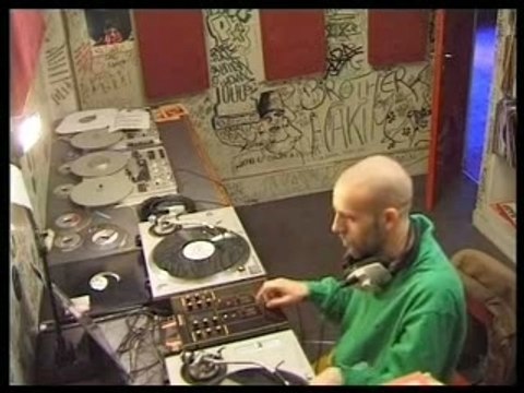 IAM - Freestyle @ Nova feat. Wu-Tang