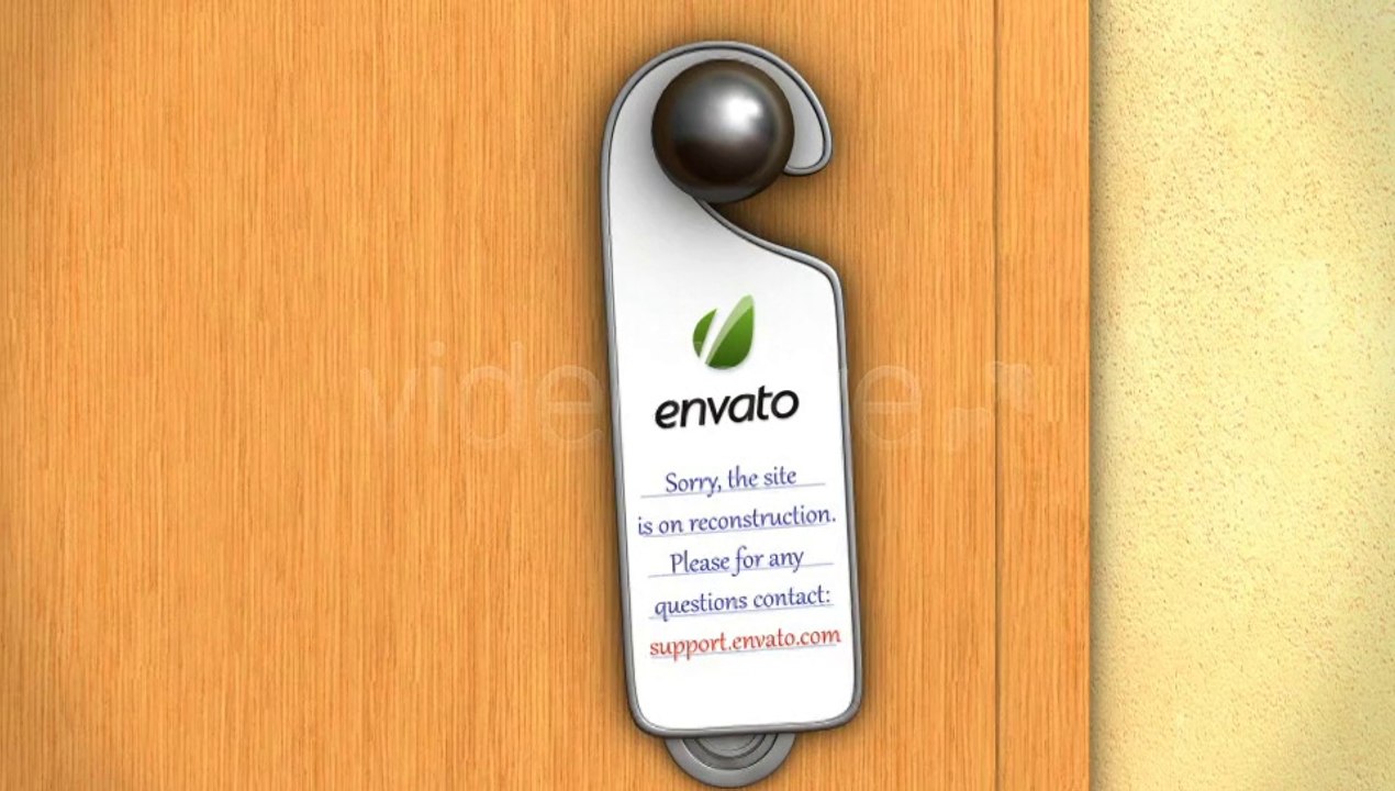 Door Hanger