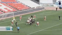 GOL FERNANDO- ALMERIA B  - CARTAGENA
