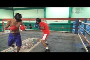 Guanteo - Jerson Ortiz vs Norwin Gutiérrez - Boxeo Prodesa