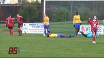 Football D2F : La Roche vs. Saint-Maur (3-2)