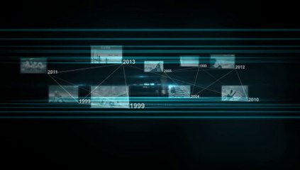 Timeline Logo Reveal