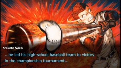 Dangan Ronpa Gameplay Walkthrough - Prologue + Download Link