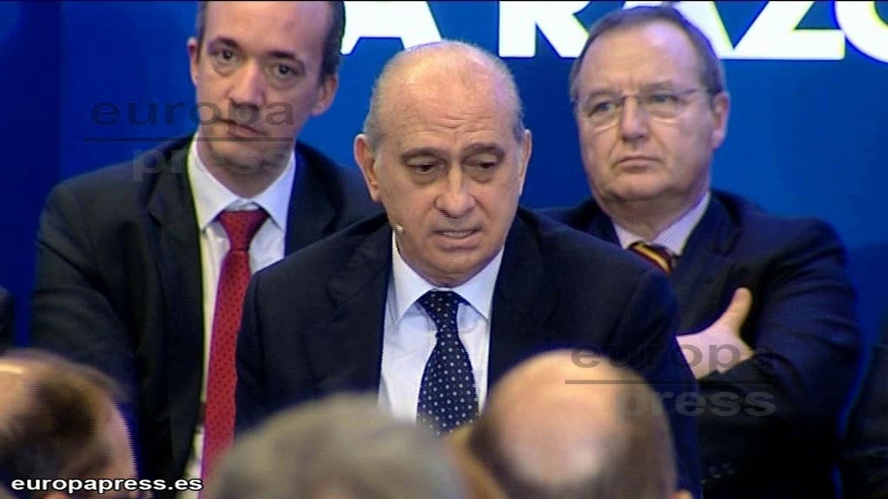 Interior sobre ETA: "Sólo esperamos su disolución"