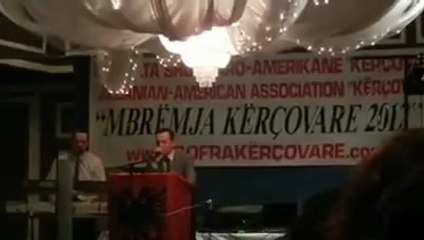 Duli - Live Sofra Kerçovare ne Amerik