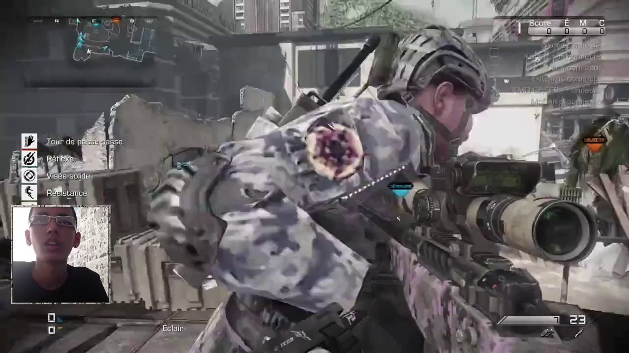 BOTS SETUP pour TRICKSHOT sur GHOSTS ! S'entraîner en Partie Privée très facilement - GHOSTS TUTO