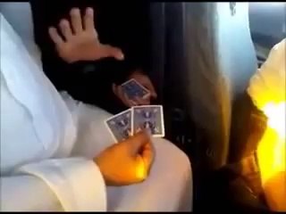 الشيخ العريفى يدعو الشباب للجهاد ويسافر ليستجم ويلعب كوتشينة مع ساحر