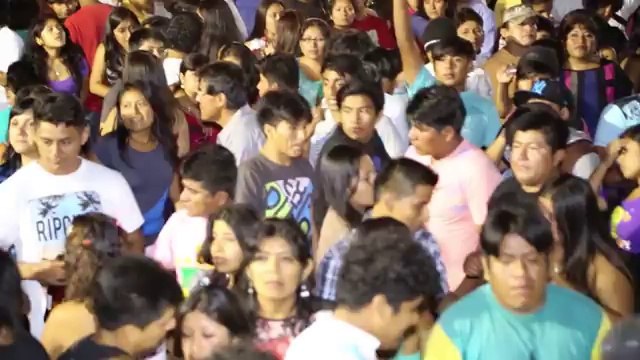 CORAZON SERRANO - MIX ALEGRIA - CONCIERTO 2014 PRIMICIA