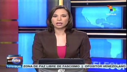 Parlasur condena violencia de ultraderecha en Venezuela