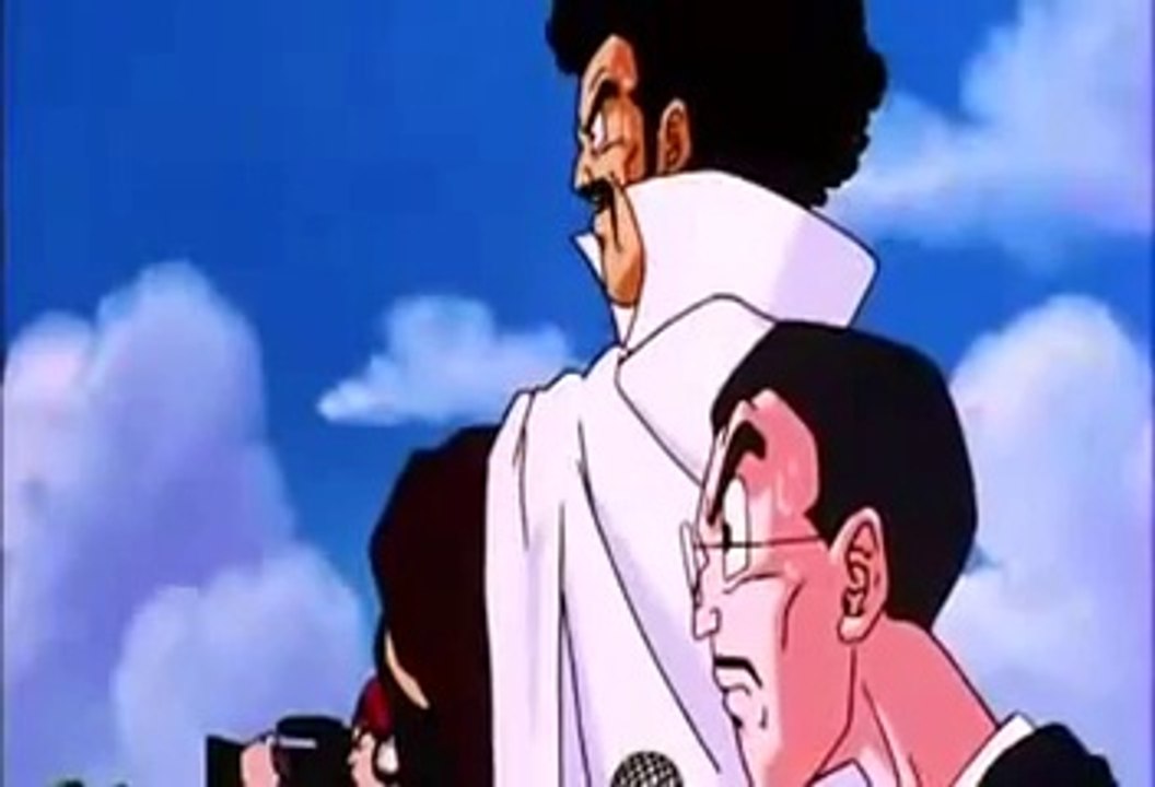 dragon ball z- hercule- another trick