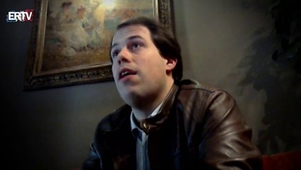 Entretien avec Laurent Louis 1er partie