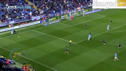 تحركات أمرابط ضد ريال سوسيداد