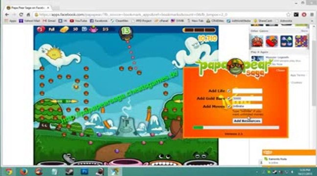 Papa Pear Saga œ Pirater Tricher TÉLÉCHARGEMENT GRATUITEMENT