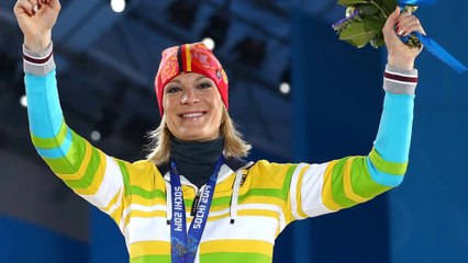 Hoefl-Riesch hoping for more Sochi medal success