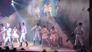 [IIF & DDLF]Morning Musume - Stacy's Shoujo Saisatsu Kageki (Sub espanol) parte 1