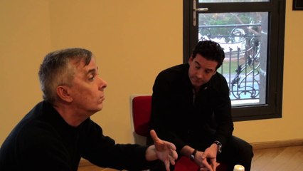 Agde : Rencontre avec Vincent Roc Roussey (Partie 1)