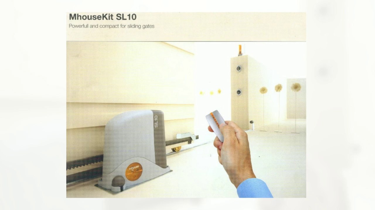 Sliding Gate Kit in Melbourne