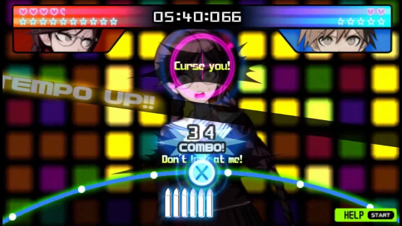 Dangan Ronpa Gameplay Walkthrough - Chapter 4 Trial