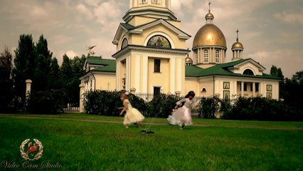 Свадьба в Запорожье-Венчание-VideoCam Studio
