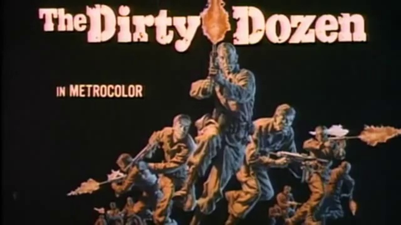 The Dirty Dozen