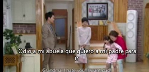 La Familia Wang (sub español) cap 7(2/2)