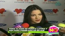 Maite Perroni festeja el 14 de febrero con su novio