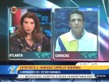 Capriles llama a exigir el desarme de grupos paramilitares