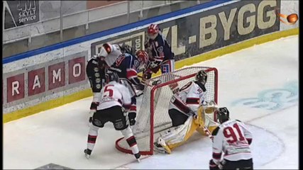 Södertälje SK Vs. Malmö Redhawks