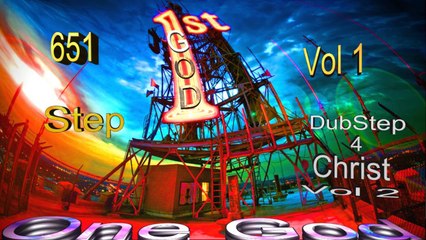 651 Step, Vol 1, Dubstep, By DJ Church