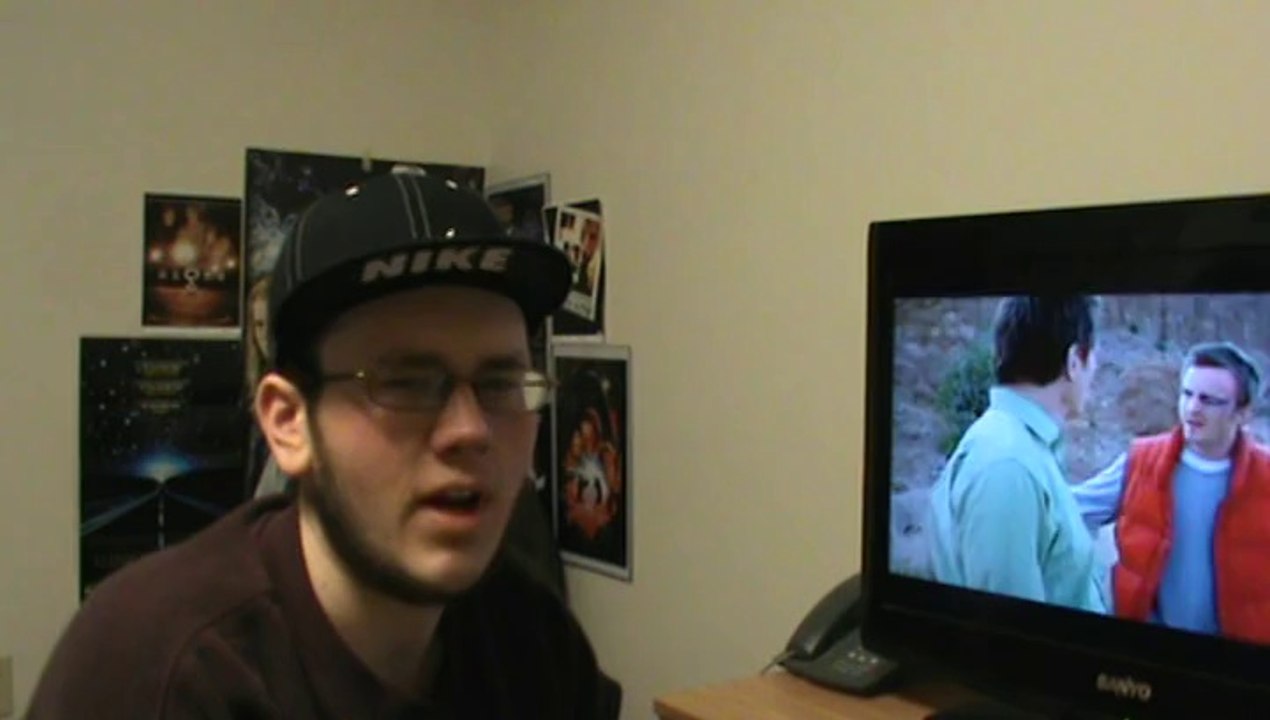 Norty Reacts: Breaking Bad Pilot Part 2