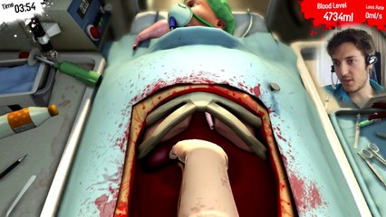 VIDÉO CHOC: La porte de l'ambulance s'ouvre en pleine opération!