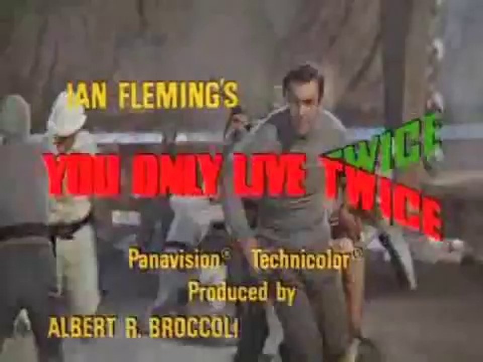 You Only Live Twice