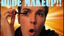 Chad Make Up Mondays - Chad Does Eyelashes!