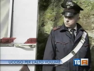 Roma: musica troppo alta, 33enne ucciso con un cacciavite