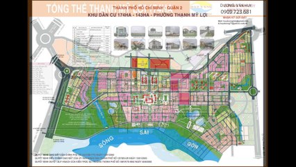 Huy 0909.723.681 Bán đất dự án Văn Minh Quận 2