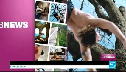 Web News - Hashtags focusing on Venezuela tell different stories