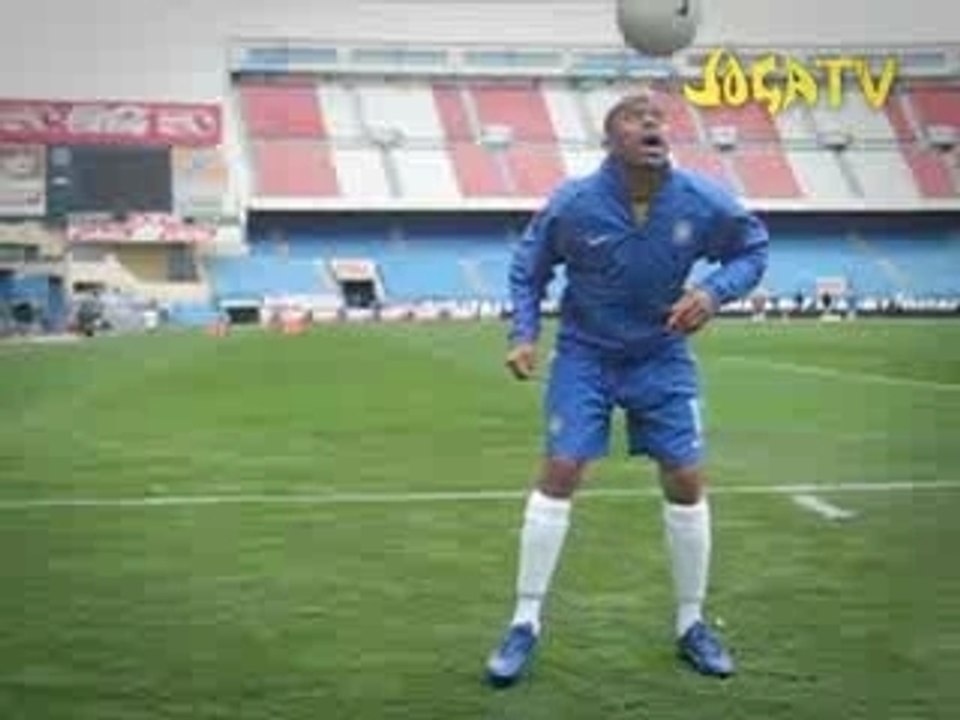 Nike - Joga Tv