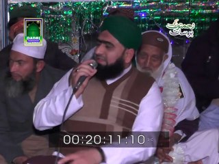 Meri Jholi Man Rehne Do  By Nisar Ali Qadri Chak118 2014