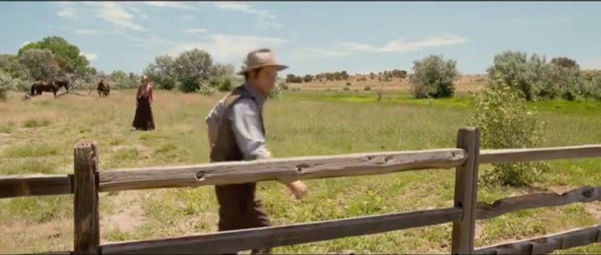 A Million Ways To Die In The West Official Trailer #1 (2014) - Seth MacFarlane M