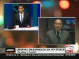Vladimir Villegas: Globovisión ha jugado un rol de equilibrio informativo en la sociedad venezolana