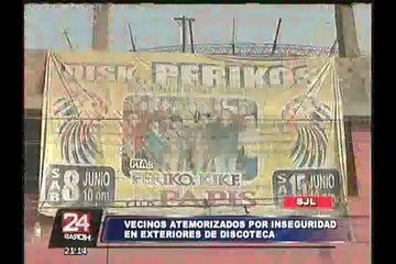 Hijo de Carlos Burgos habría sido asesinado por vínculos con 'Los malditos de Bayobar' (2/2)