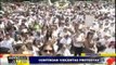 Noticias de las 7: Leopoldo López anuncia marcha y su entrega a la justicia (2/2)