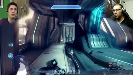 BeastModeIII VS MrLEV12 - Je lui ai fait bouffer du piment!