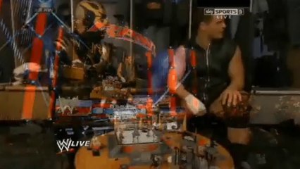 Bad News Barrett Has Bad News for Family Bonding Time