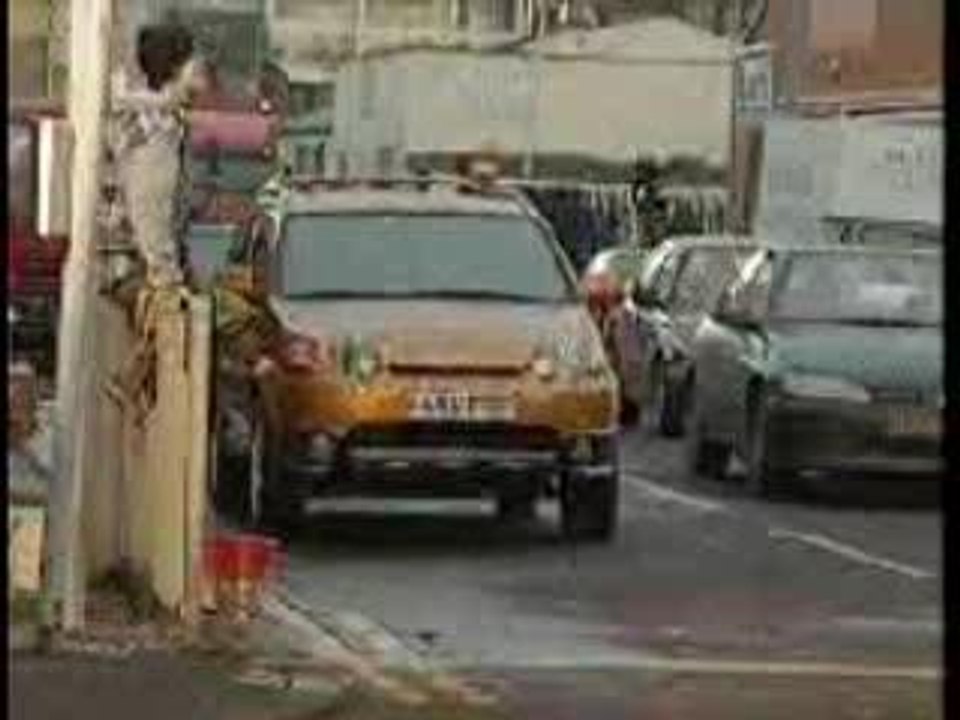 Le laveur lavé