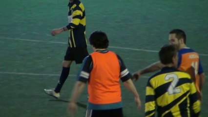 PJ J19: Camachito 6-3 Naranjitos