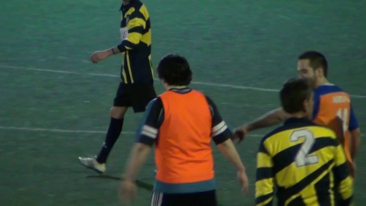 PJ J19: Camachito 6-3 Naranjitos