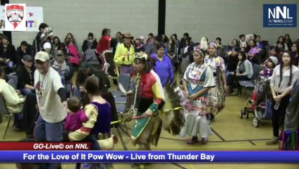 For the Love of It Feb 17 2014 Stone Bridge Singers from Grande Portage